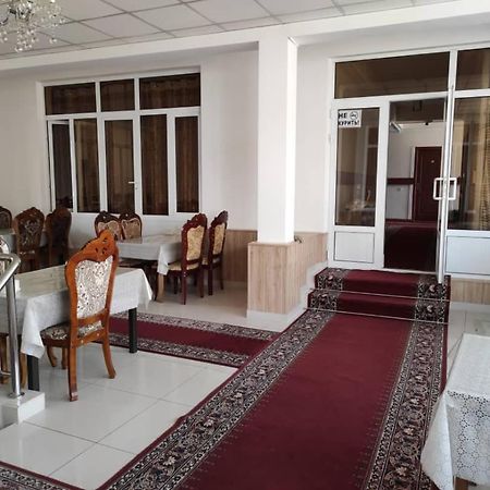 Hotel Sugd & Guest House Panjakent Exterior photo