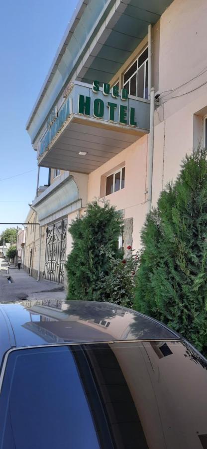 Hotel Sugd & Guest House Panjakent Exterior photo
