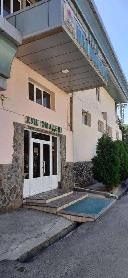 Hotel Sugd & Guest House Panjakent Exterior photo