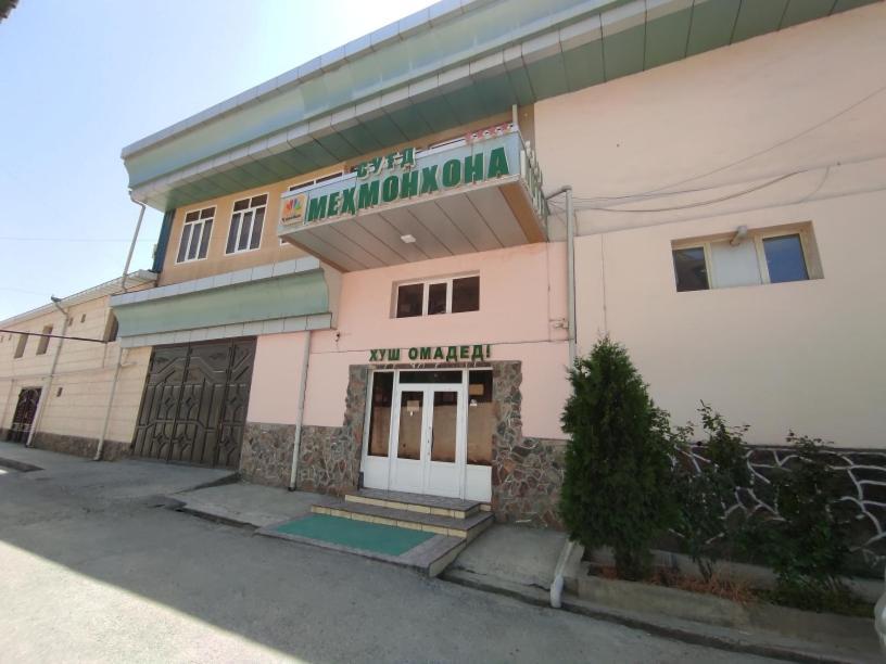 Hotel Sugd & Guest House Panjakent Exterior photo