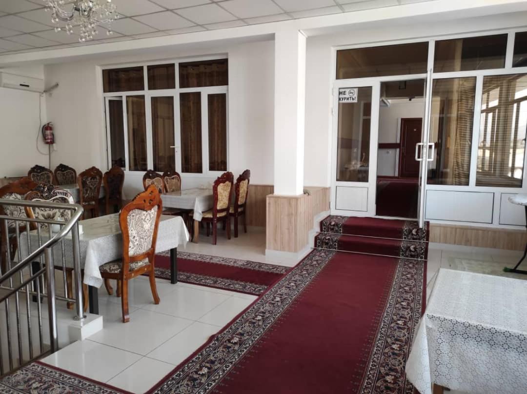 Hotel Sugd & Guest House Panjakent Exterior photo