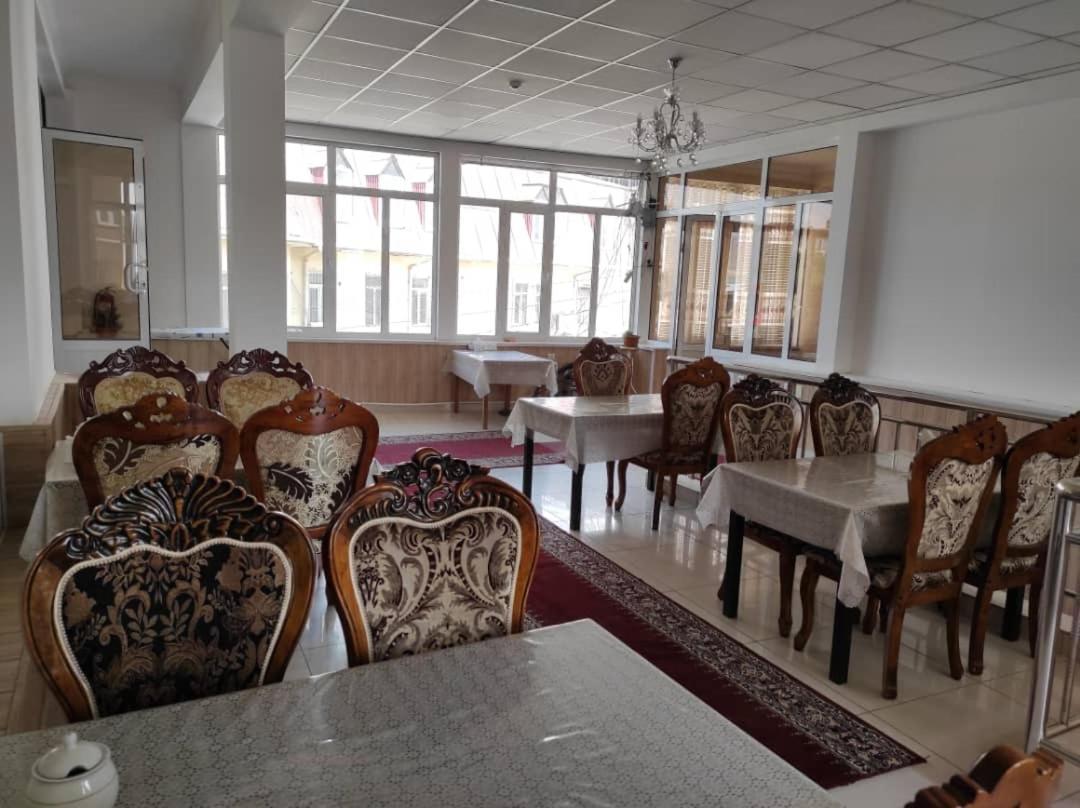 Hotel Sugd & Guest House Panjakent Exterior photo