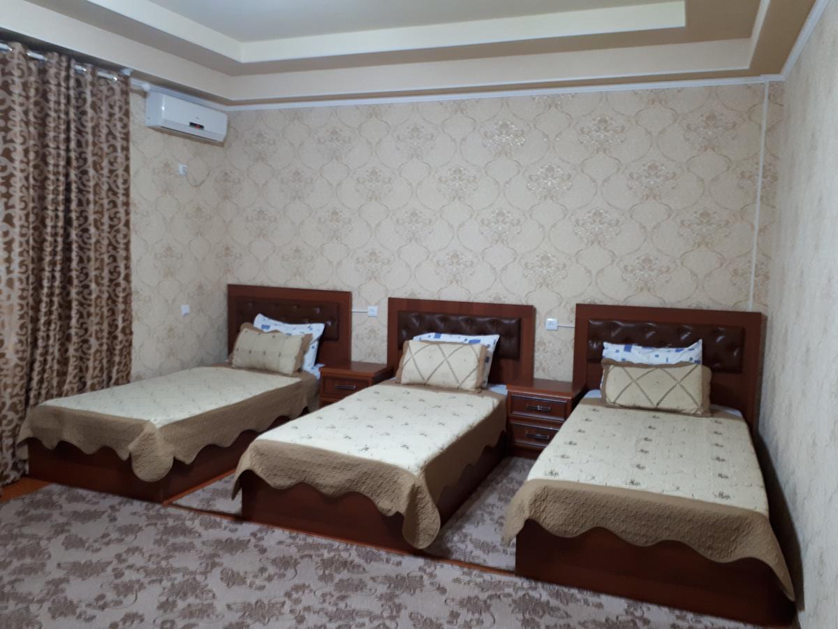 Hotel Sugd & Guest House Panjakent Exterior photo