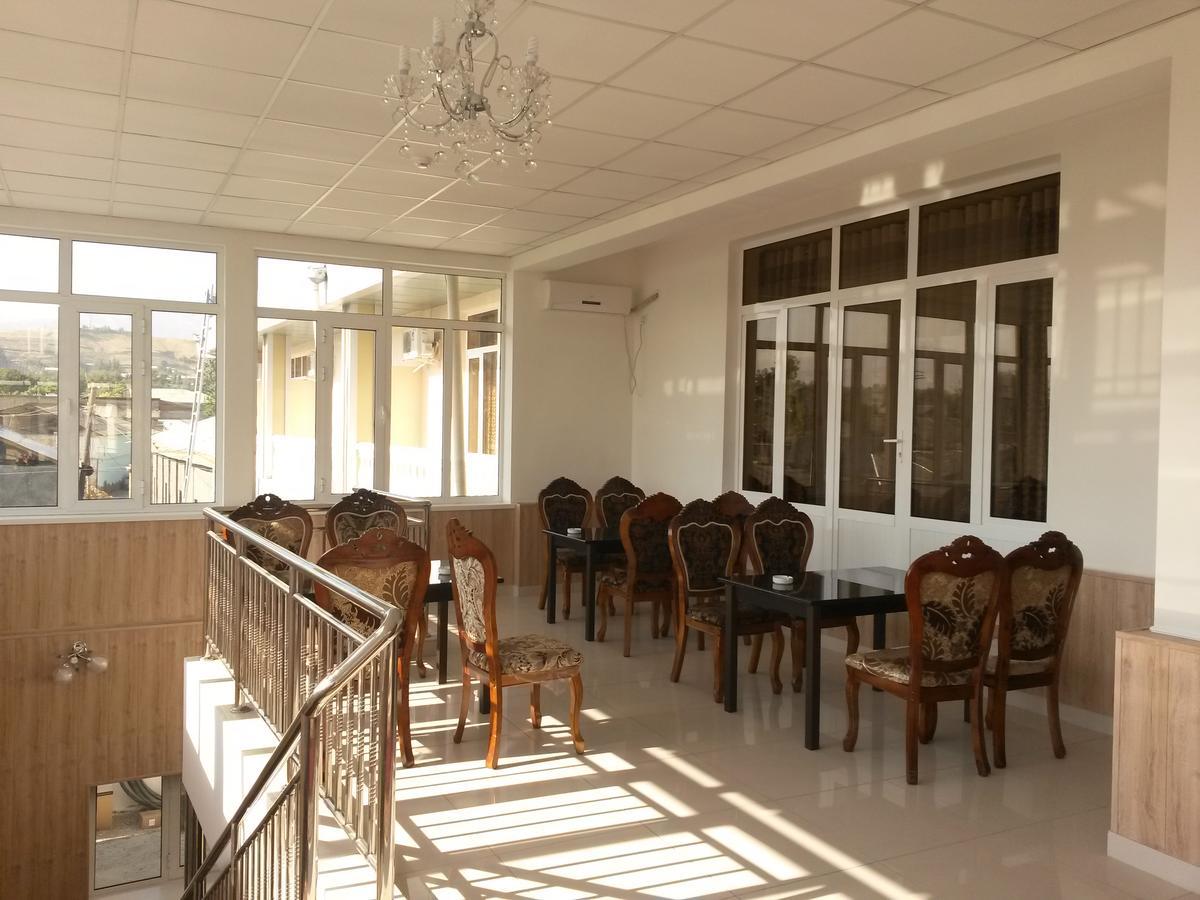 Hotel Sugd & Guest House Panjakent Exterior photo