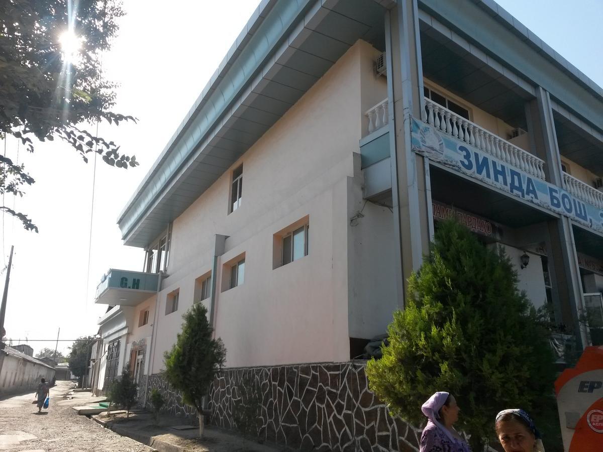 Hotel Sugd & Guest House Panjakent Exterior photo